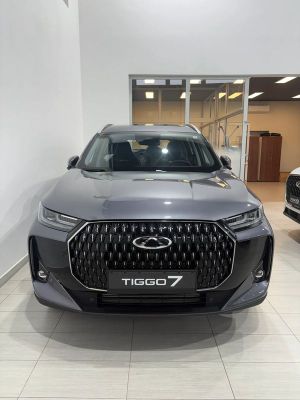 Chery Tiggo 7 1.6 T-GDI Comfort DCT 2025