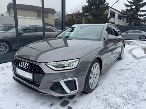 Audi A4 B9 35 TFSI S tronic S line 2022