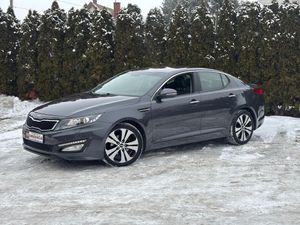 Kia Optima III 2.0 Hybrid XL 2013