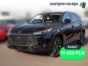 MG HS 1.5 T-GDI Exclusive DCT 2025