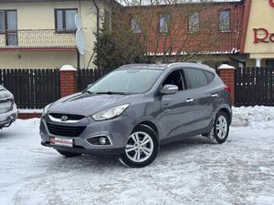Hyundai ix35 1.6 GDI Premium 2WD 2012