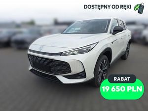 MG HS 1.5 T-GDI Exclusive DCT 2025