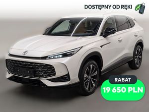 MG HS 1.5 T-GDI Exclusive DCT 2025