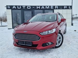 Ford Mondeo Mk5 1.5 EcoBoost STart-Stopp Titanium 2015