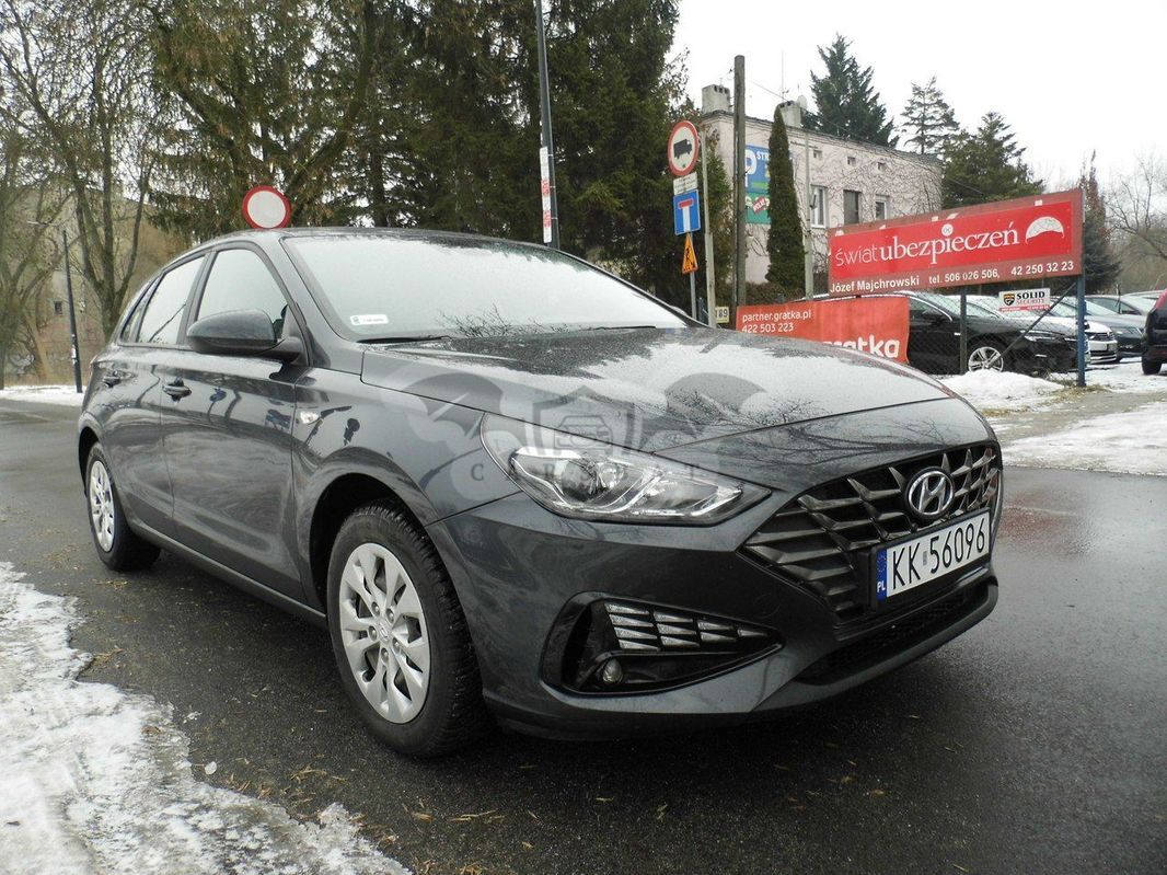Hyundai i30 III 2022