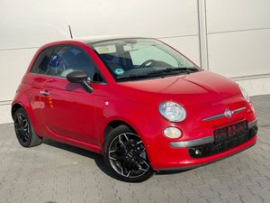 Fiat 500 2012