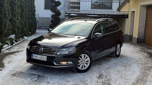 Volkswagen Passat B7 2012