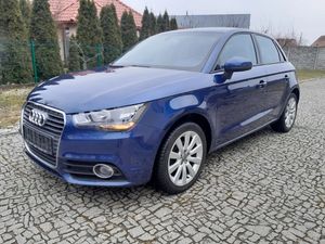 Audi A1 8X 1.2 TFSI Attraction 2013