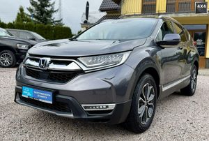 Honda CR-V V 2.0 i-MMD HEV Elegance AWD CVT 2023