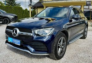 Mercedes-Benz GLC I 300 d 4Matic 9G-TRONIC AMG Line 2021