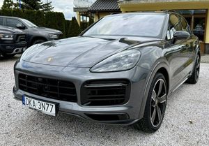 Porsche Cayenne III 2020