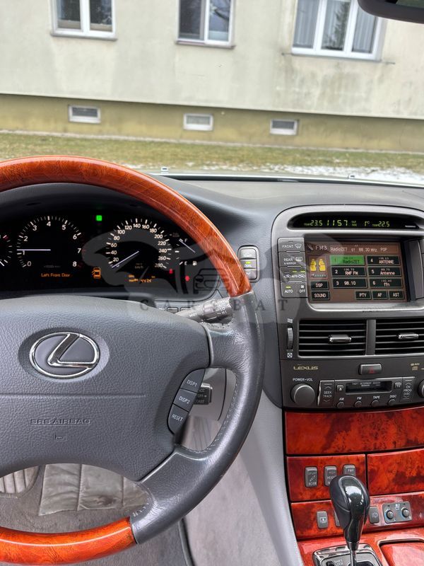 Lexus LS III Comfort 2004