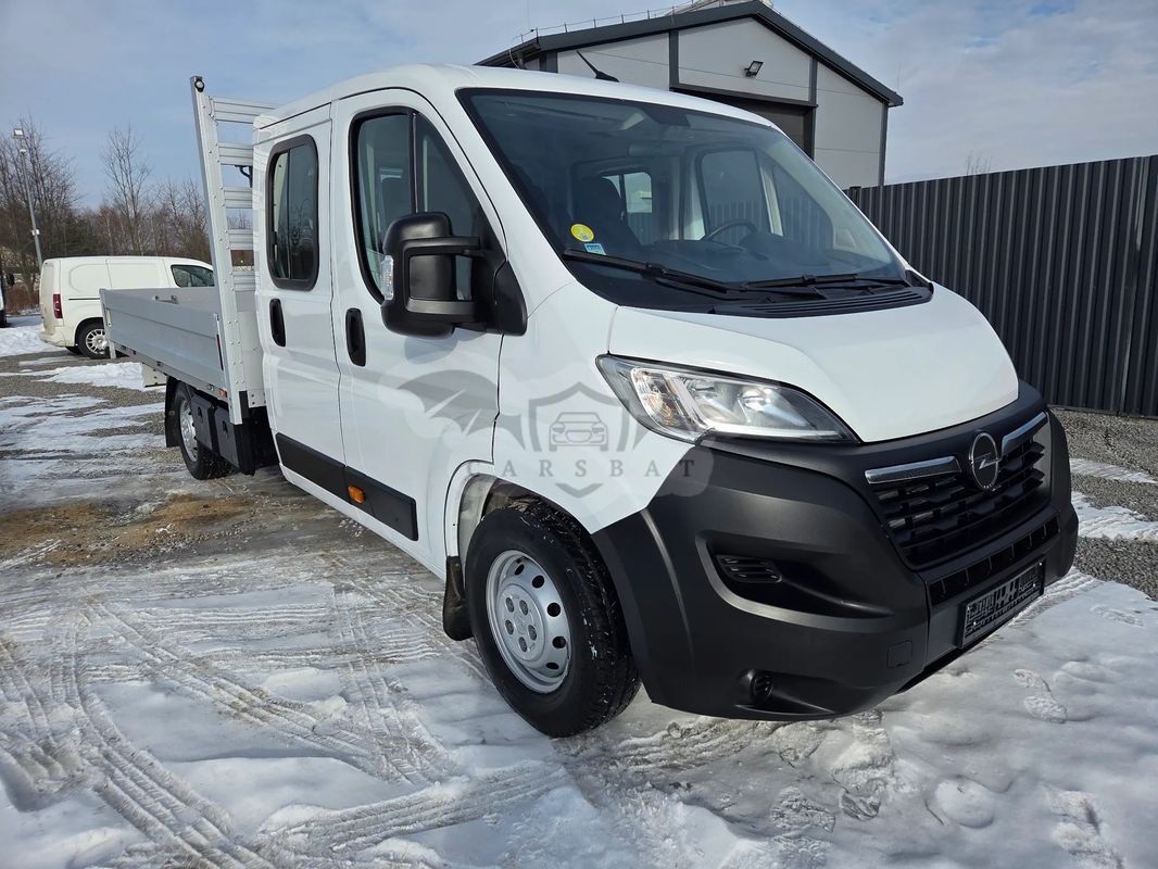 Opel Movano 2022