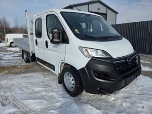 Opel Movano 2022