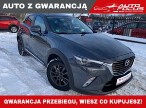 Mazda CX-3 2.0 Skymotion 2018