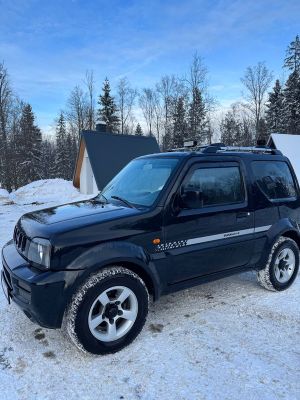 Suzuki Jimny III 1.3 JLX / Comfort 2006