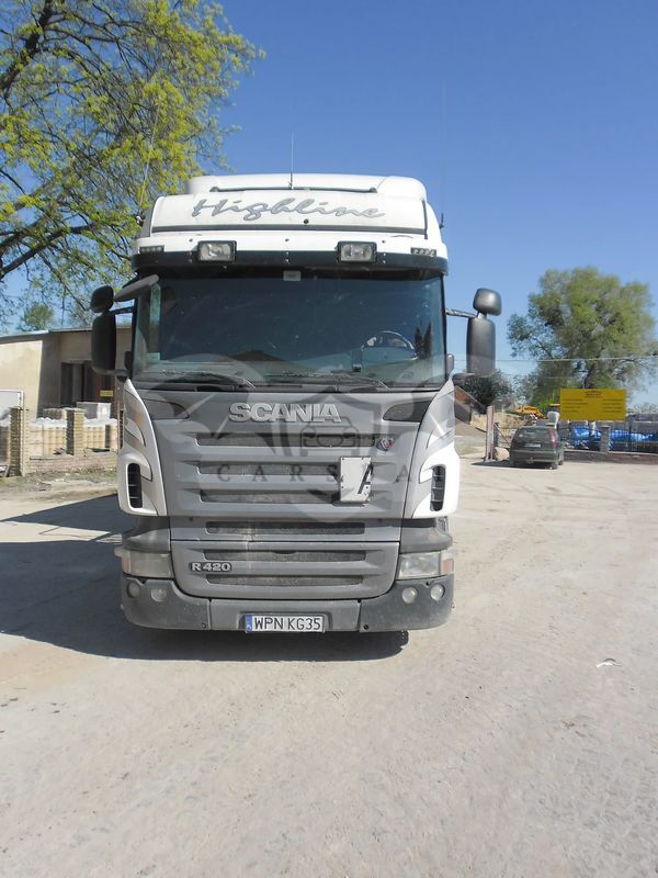 Scania R-series 2007