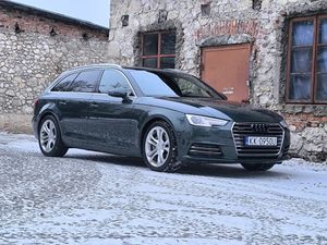 Audi A4 B9 2.0 TDI Quattro Sport S tronic 2018