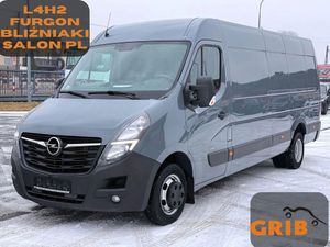 Opel Movano 2021