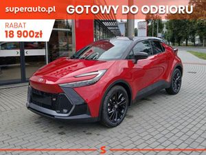 Toyota C-HR 2.0 Hybrid Dynamic Force GR Sport 2025