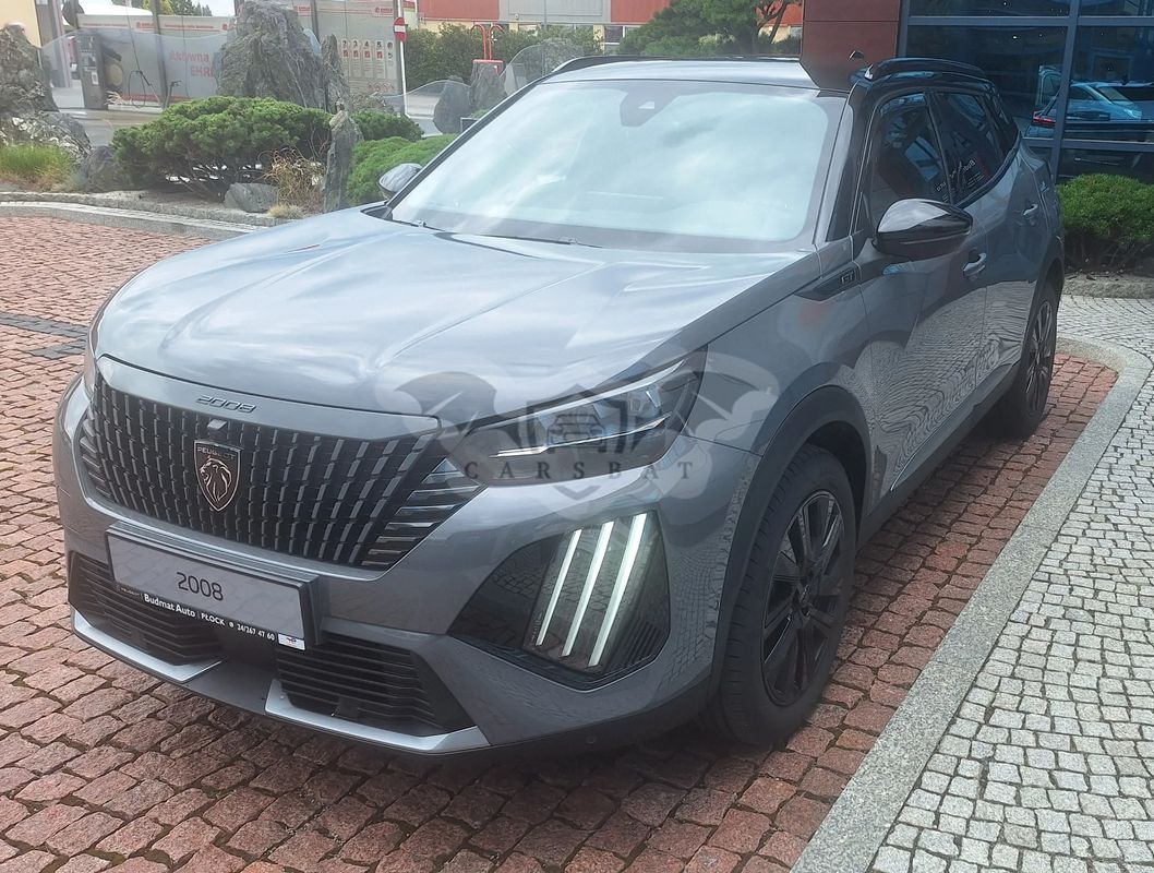 Peugeot 2008 II 2025
