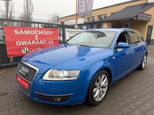 Audi A6 C6 3.0 TDI quattro 2005