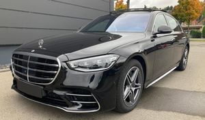 Mercedes-Benz S W223 450 4Matic L 9G-TRONIC 2024