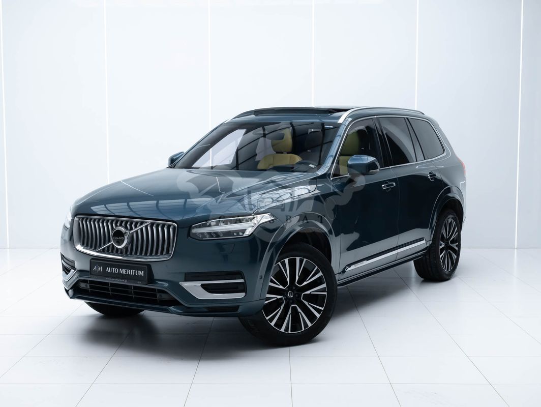 Volvo XC90 II T8 AWD Recharge Ultimate Bright 2022