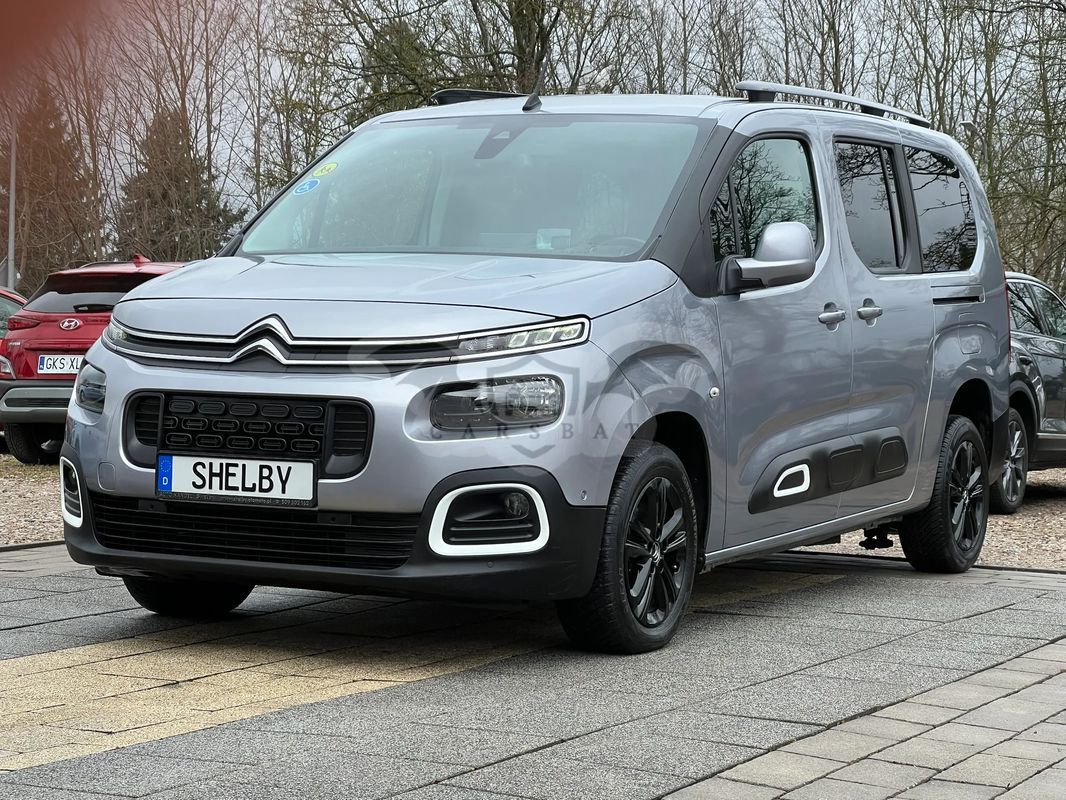 Citroën Berlingo III XL 1.5 BlueHDI Feel Pack S&S 2020