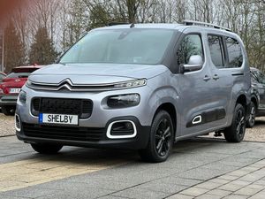 Citroën Berlingo III XL 1.5 BlueHDI Feel Pack S&S 2020