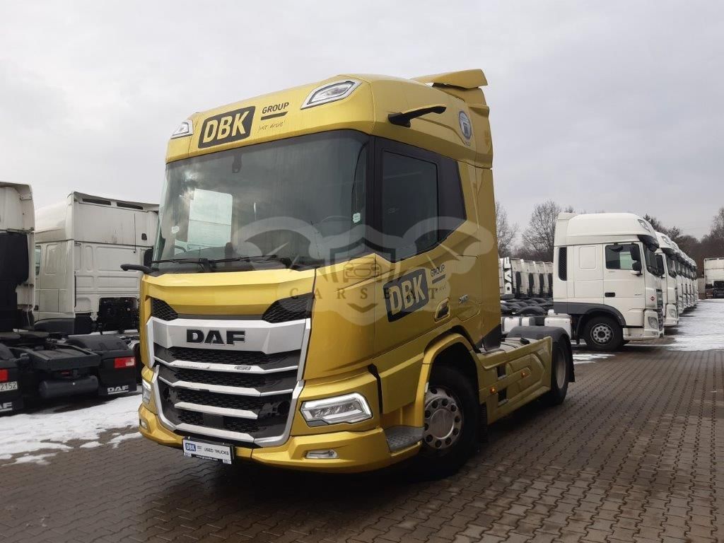 DAF XD 2022