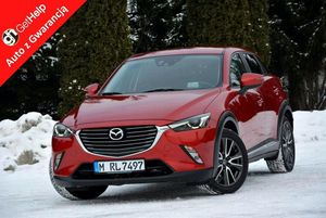 Mazda CX-3 SKYACTIV-G 120 FWD Exclusive-Line 2016
