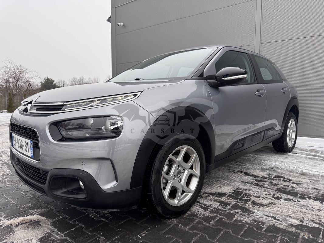 Citroën C4 Cactus PureTech 110 Stop&Start EAT6 Shine 2019
