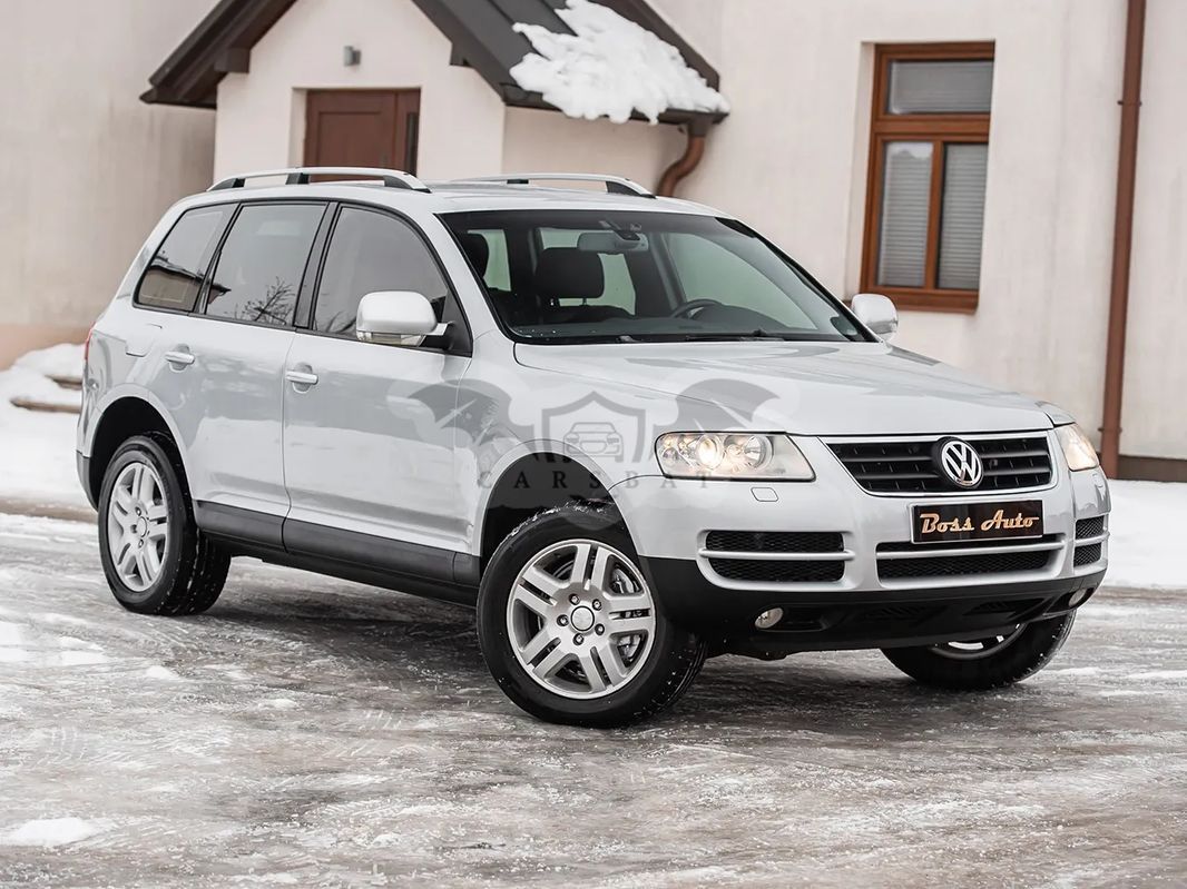 Volkswagen Touareg I 3.2 V6 Automatik 2003