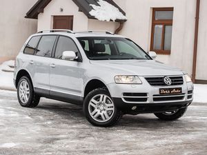 Volkswagen Touareg I 3.2 V6 Automatik 2003