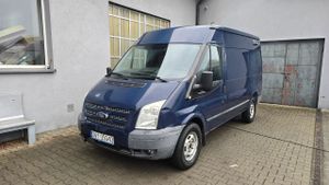 Ford Transit 2012
