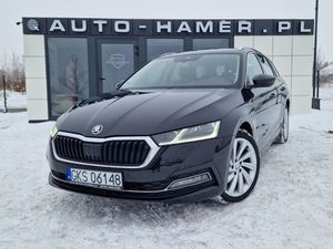 Skoda Octavia IV 2021