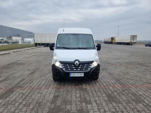Renault Master 2018