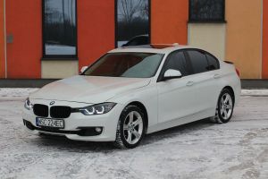 BMW 3 Series F30/F31 328i Luxury Line 2012