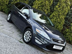 Ford Mondeo Mk4 2014