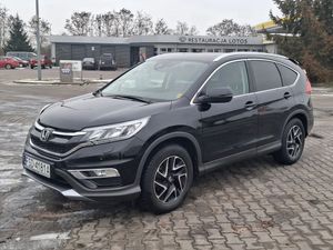 Honda CR-V III 1.6i DTEC 2WD Elegance 2016