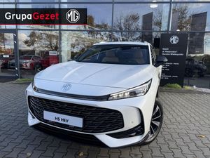 MG HS 2025
