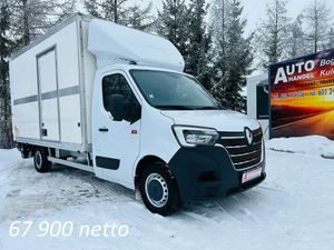 Renault Master 2020