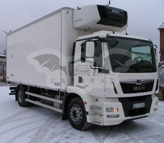 MAN TGM 2020
