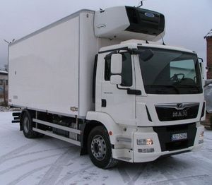 MAN TGM 2020