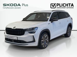 Skoda Kodiaq II 2024