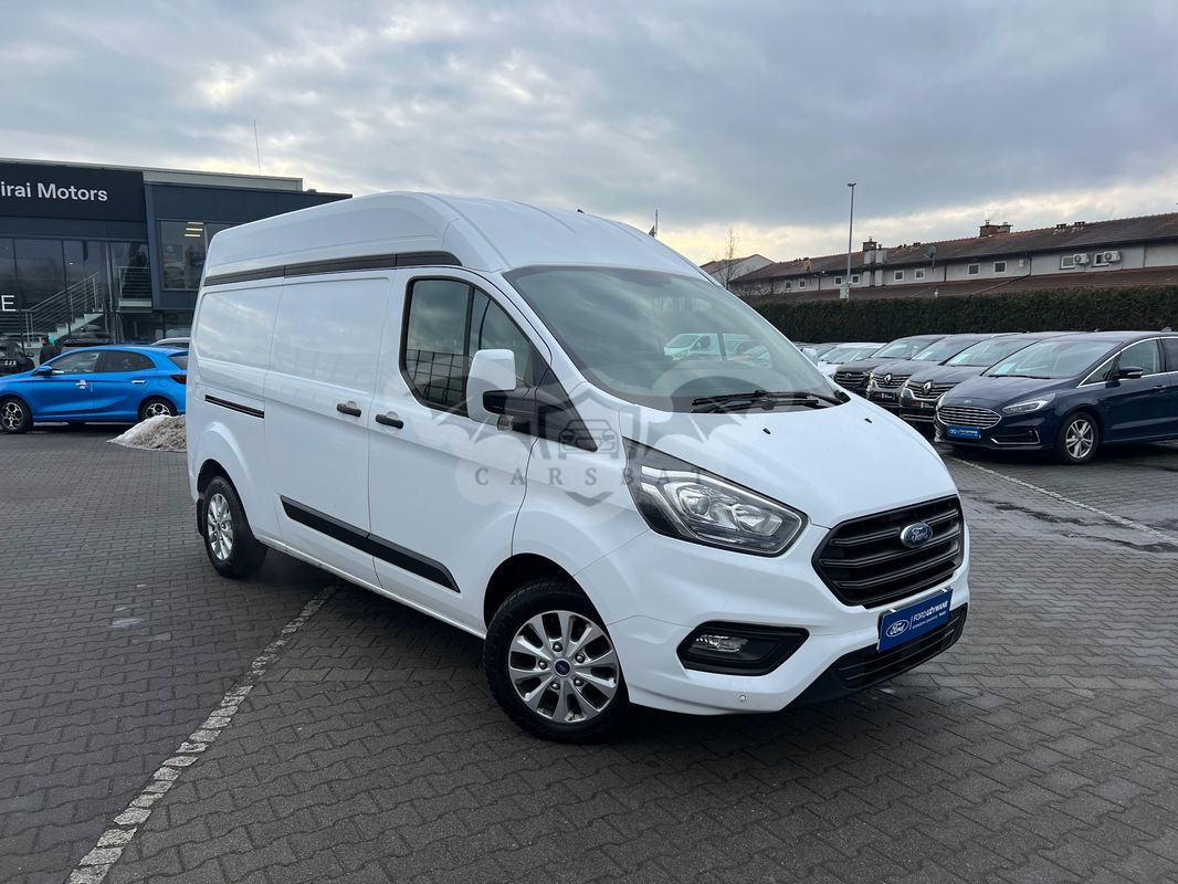 Ford Transit Custom 2019