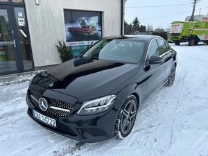 Mercedes-Benz C W205 220 d 9G-TRONIC 2019