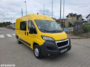 Peugeot Boxer 2015