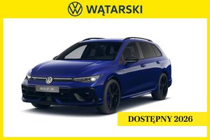 Volkswagen Golf VIII 2.0 TSI 4Motion R 2026